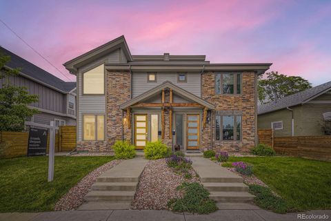 2442 S Bannock Street Denver CO 80223