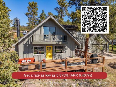 377 Homestead Road Bailey CO 80421