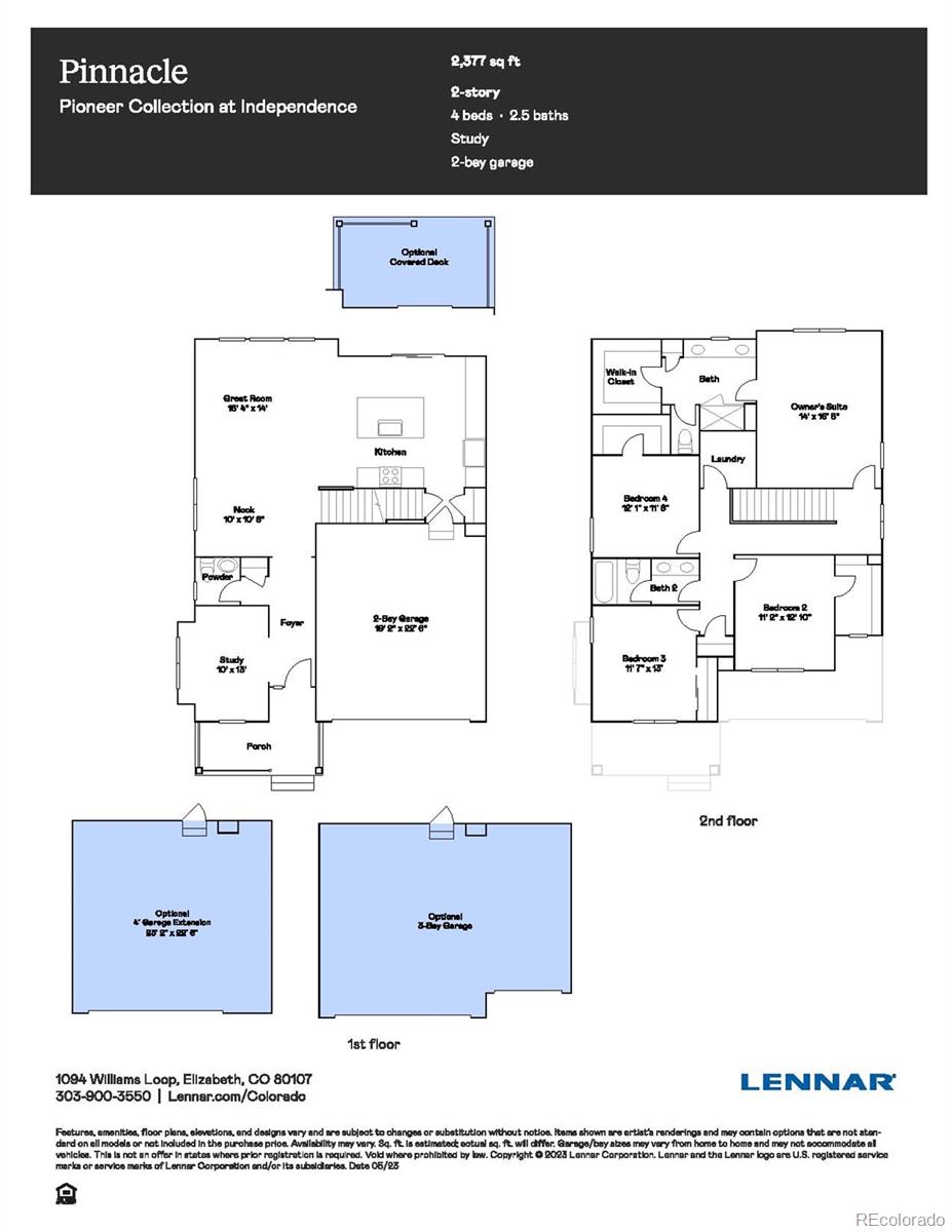 1115 William Loop