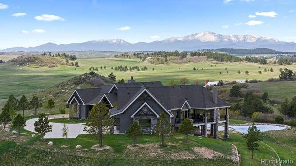 Photo of Larkspur, CO 80118 (MLS # 2379469)