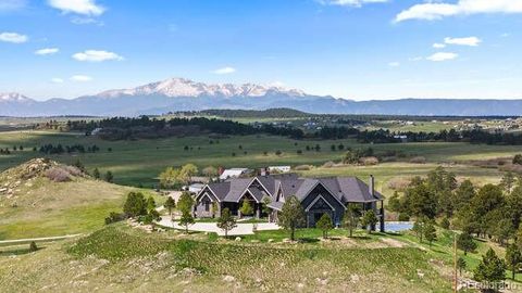 15295 E Cherry Creek Road S Larkspur CO 80118