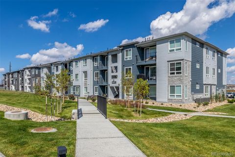 Photo of 16841 Askins Loop #202, Parker, CO 80134 (MLS # 6511058)