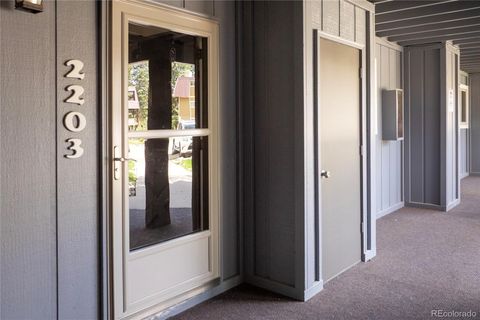 246 Hi Country Drive 3 Winter Park CO 80482