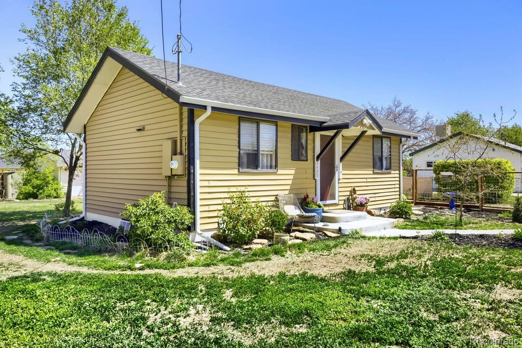 Photo of 4495 W Tennessee Avenue, Denver, CO 80219 (MLS # 8317533)