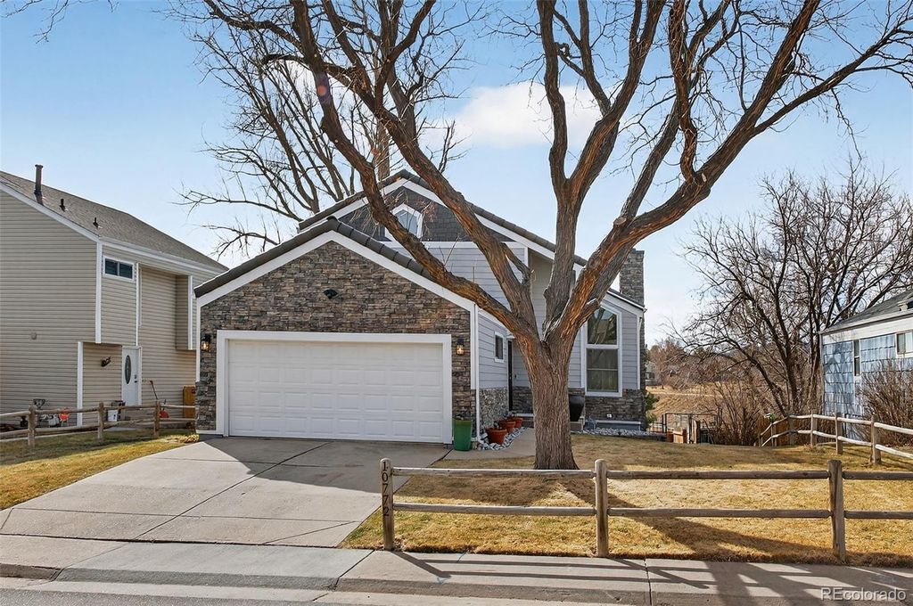 Photo of 10772 W Berry Avenue, Littleton, CO 80127 (MLS # 8475162)