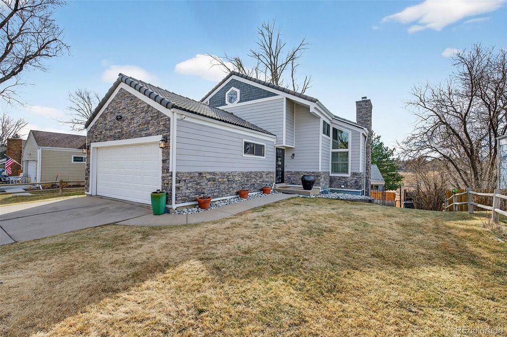 Photo of 10772 W Berry Avenue, Littleton, CO 80127 (MLS # 8475162)