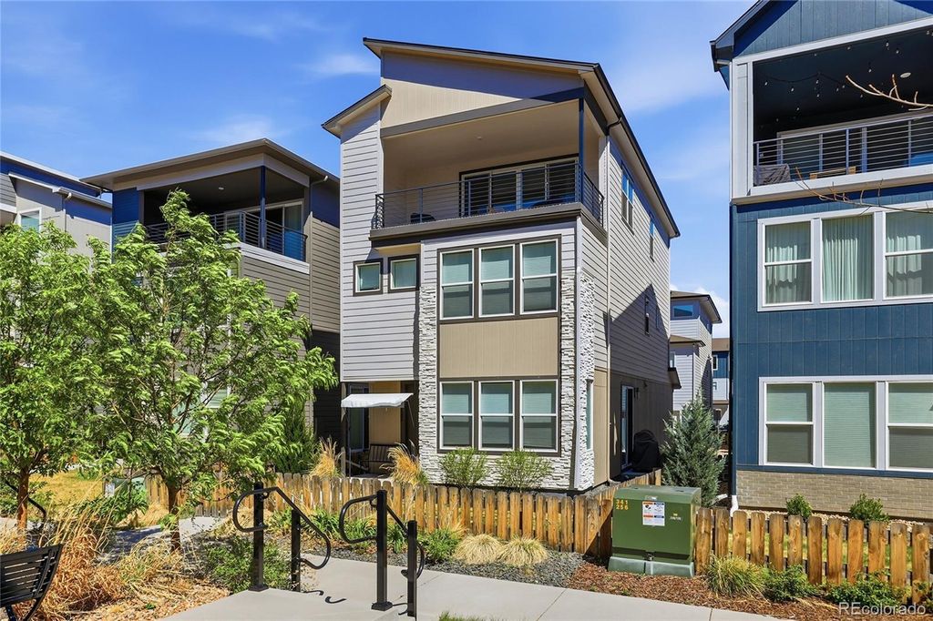 Photo of 5727 Van Gordon Way, Arvada, CO 80002 (MLS # 8139753)