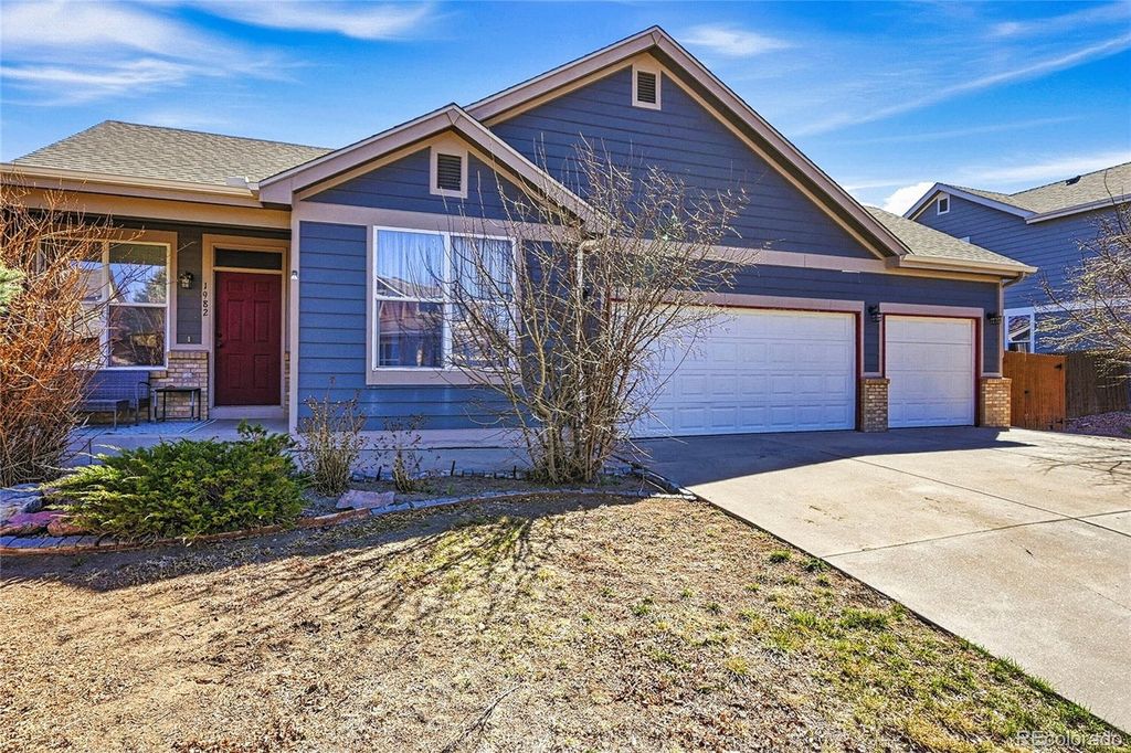 Photo of 1982 Ance Street, Strasburg, CO 80136 (MLS # 8565420)