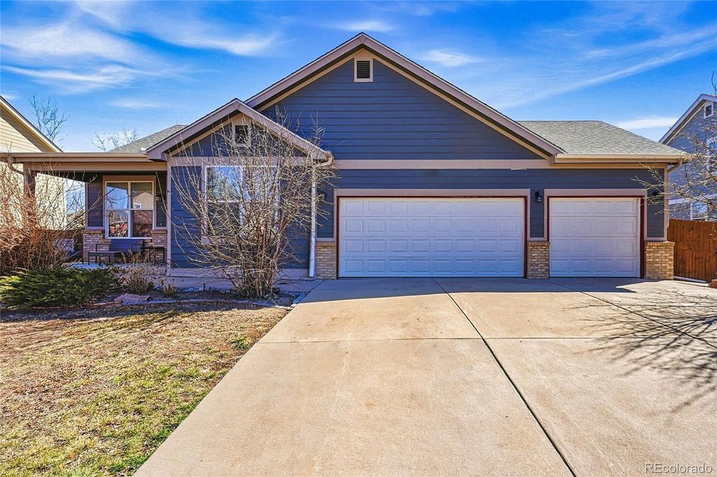 Photo of 1982 Ance Street, Strasburg, CO 80136 (MLS # 8565420)
