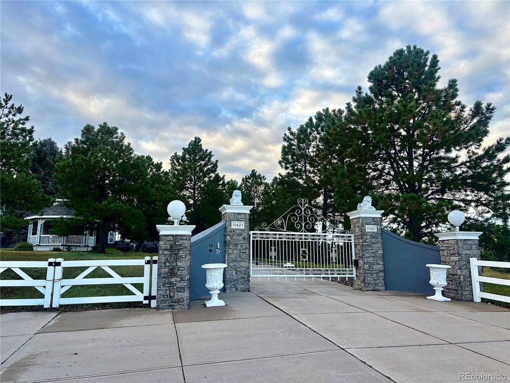 Photo of 11421 Random Valley Circle, Parker, CO 80134 (MLS # 6078468)