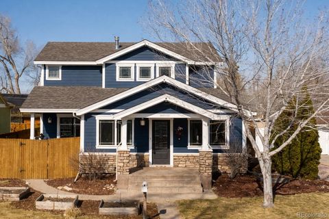 2273 W Parkhill Avenue Littleton CO 80120