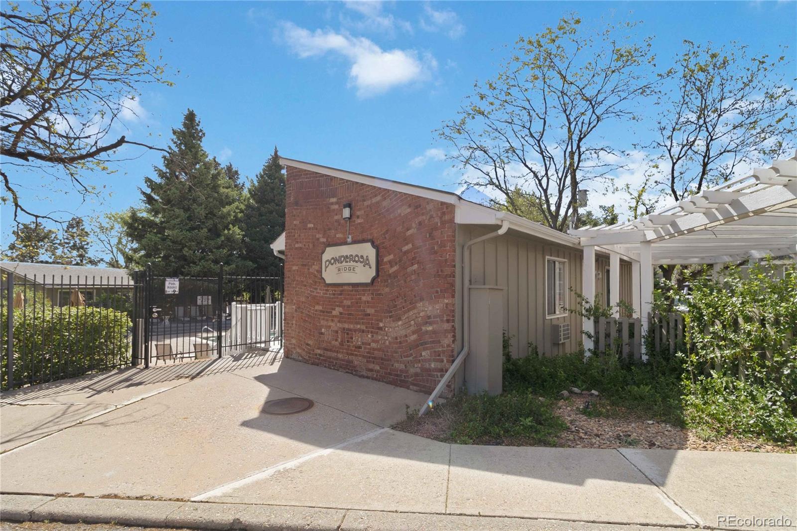 857 S Van Gordon Court C105
