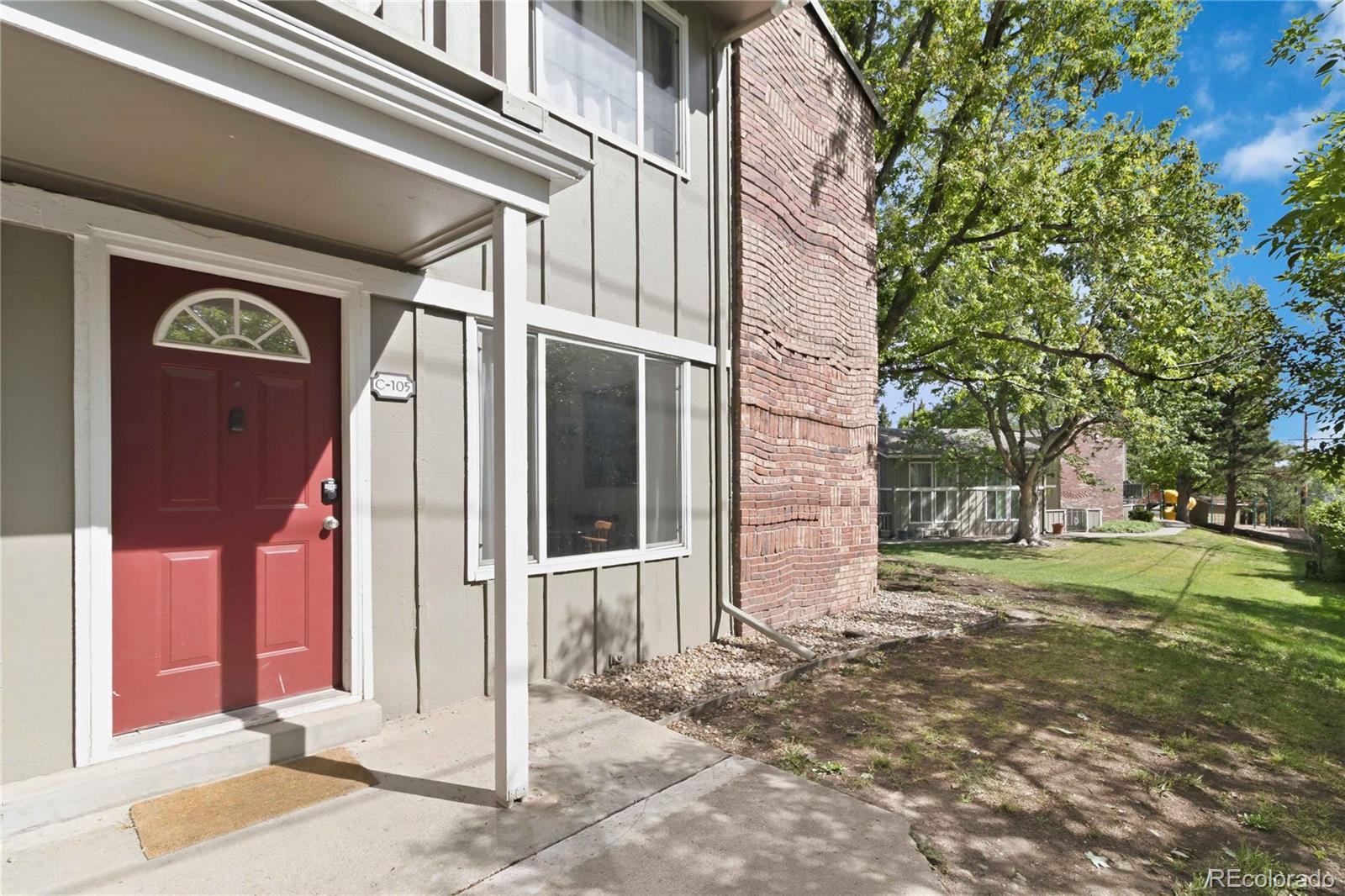 857 S Van Gordon Court C105