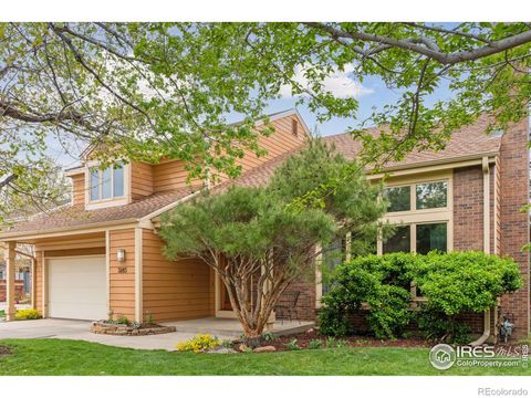 5285 Gallatin Place Boulder CO 80303