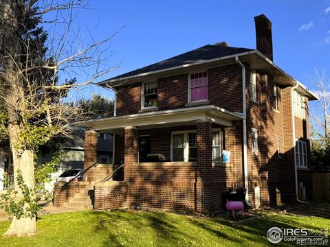 Photo of 704 N 4th Street, Sterling, CO 80751 (MLS # IR1046089)