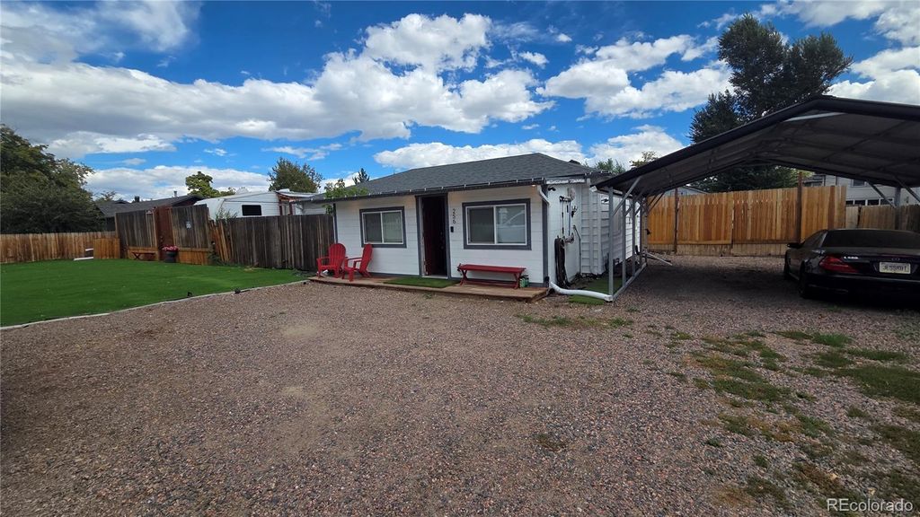 Photo of 256 Marshall Street, Lakewood, CO 80226 (MLS # 8764150)
