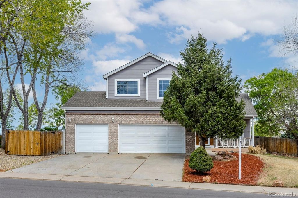 Photo of 8026 S Yukon Way, Littleton, CO 80128 (MLS # 2267771)