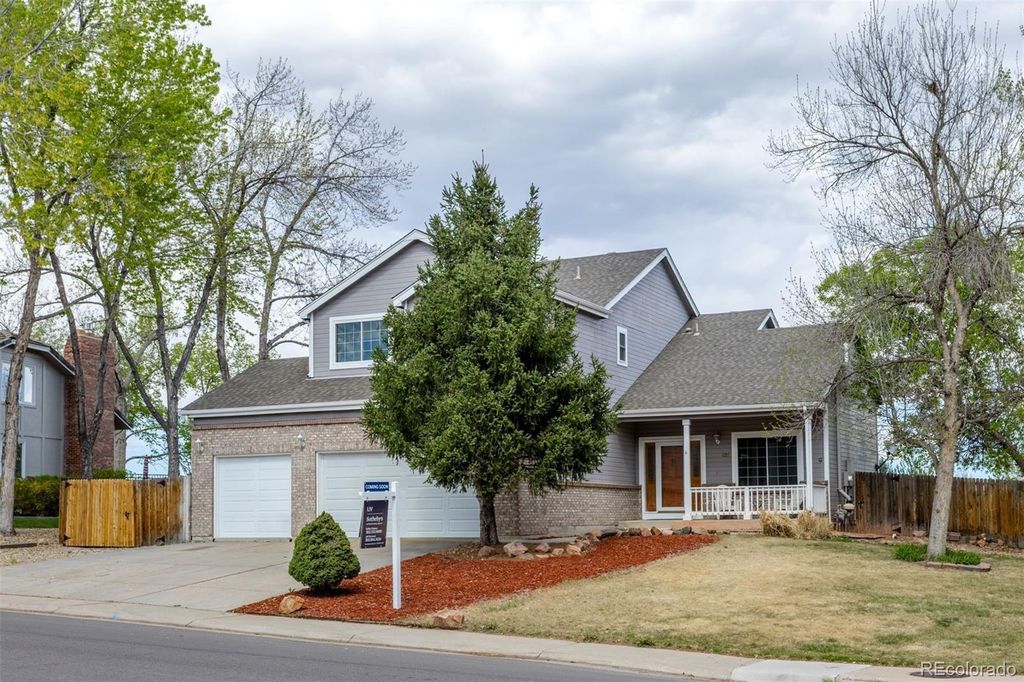 Photo of 8026 S Yukon Way, Littleton, CO 80128 (MLS # 2267771)