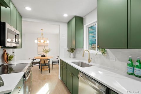 211 Newport Street Denver CO 80220