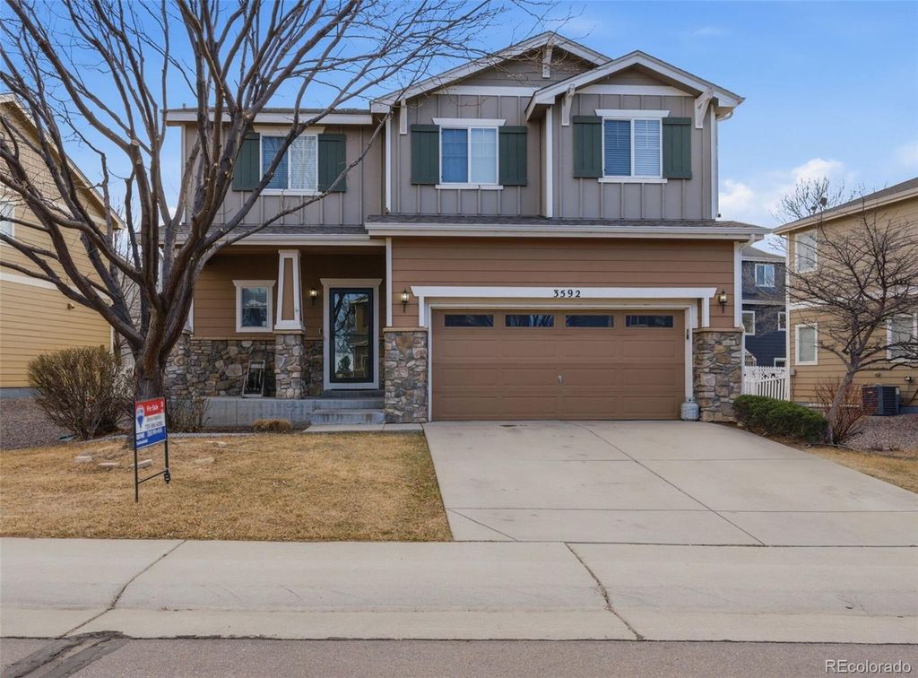 Photo of 3592 E 141st Place, Thornton, CO 80602 (MLS # 2535674)