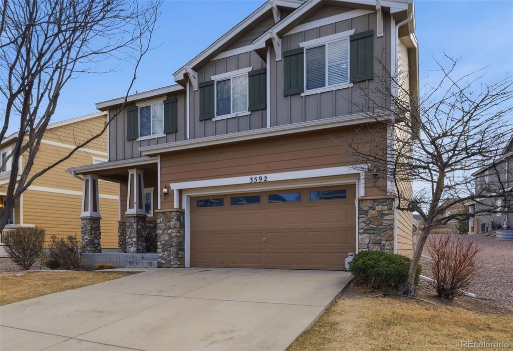 Photo of 3592 E 141st Place, Thornton, CO 80602 (MLS # 2535674)