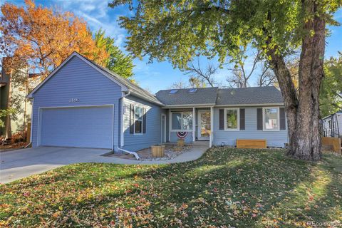 Photo of 13096 W 62nd Drive, Arvada, CO 80004 (MLS # 8600160)