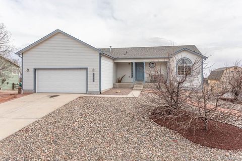 7897 Fort Smith Road, Peyton, CO 80831 - #: 3037004