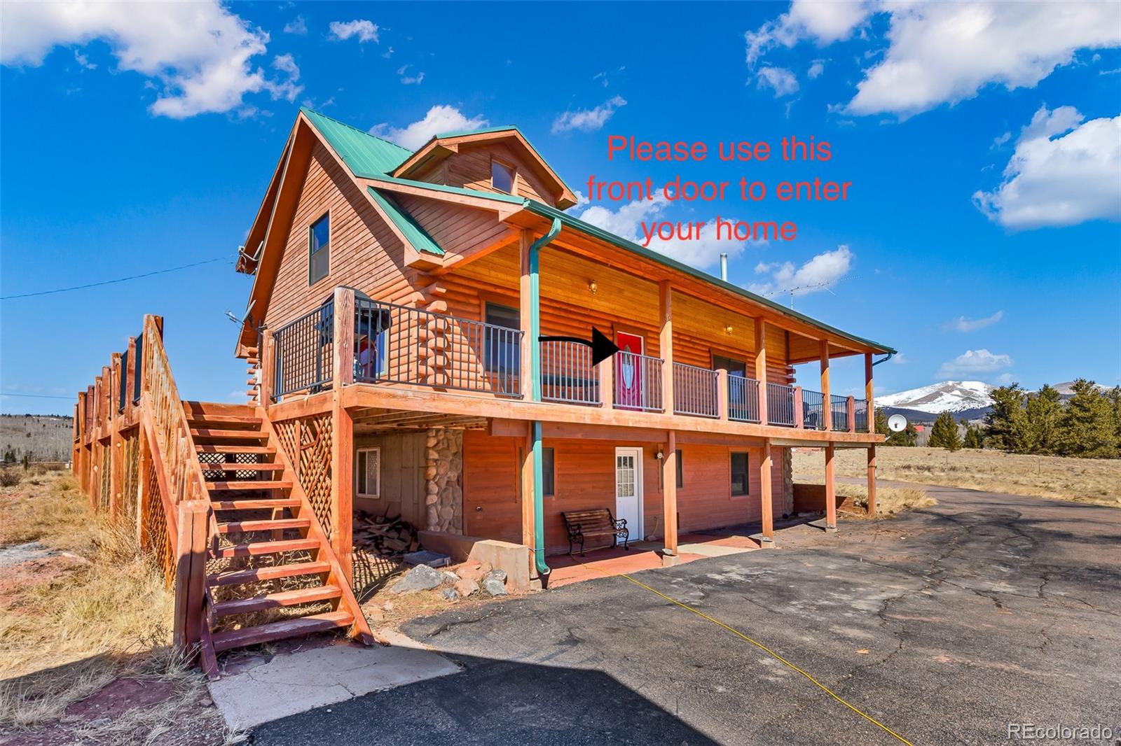 1528 Silverheels Road
