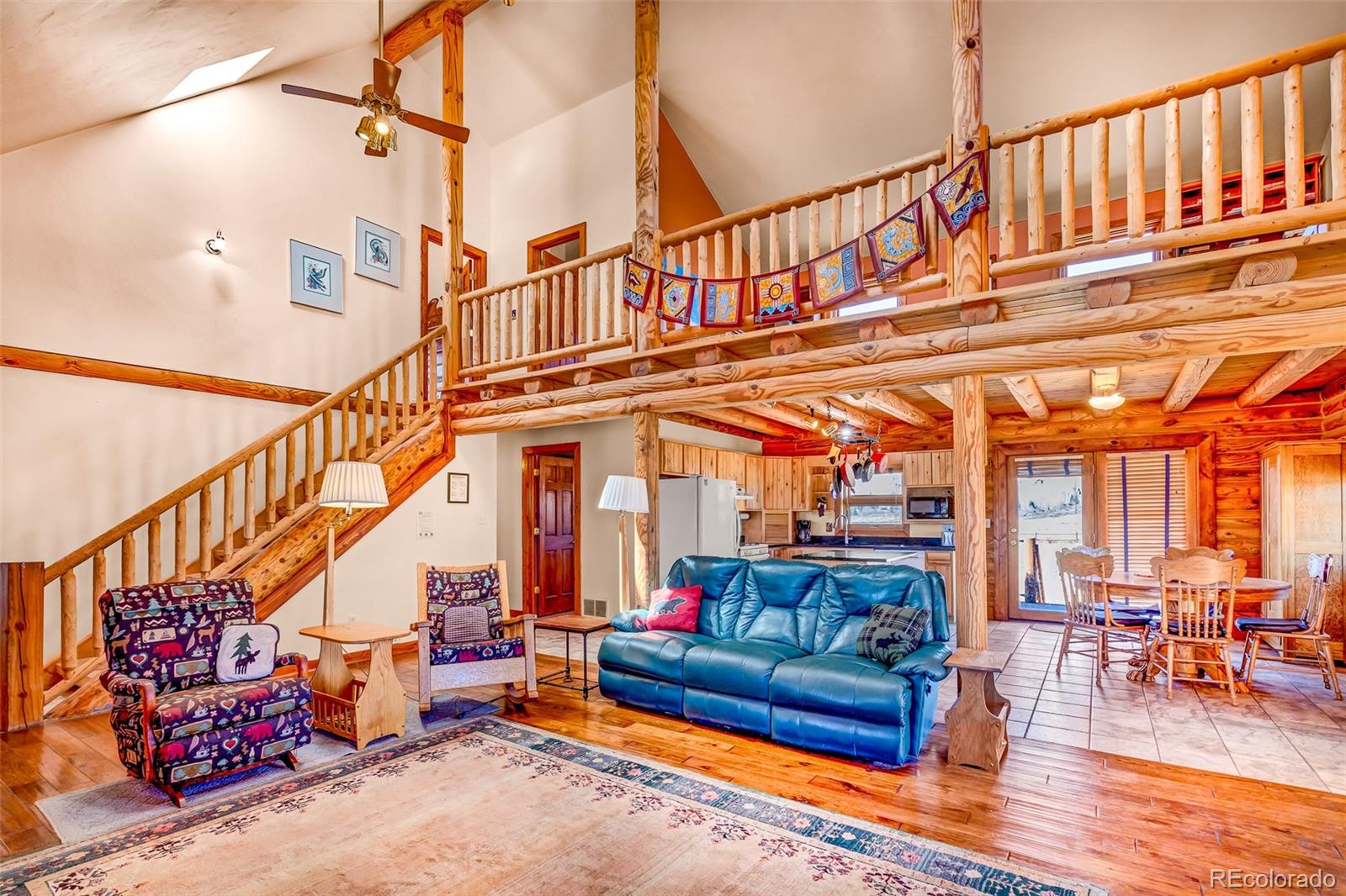 1528 Silverheels Road