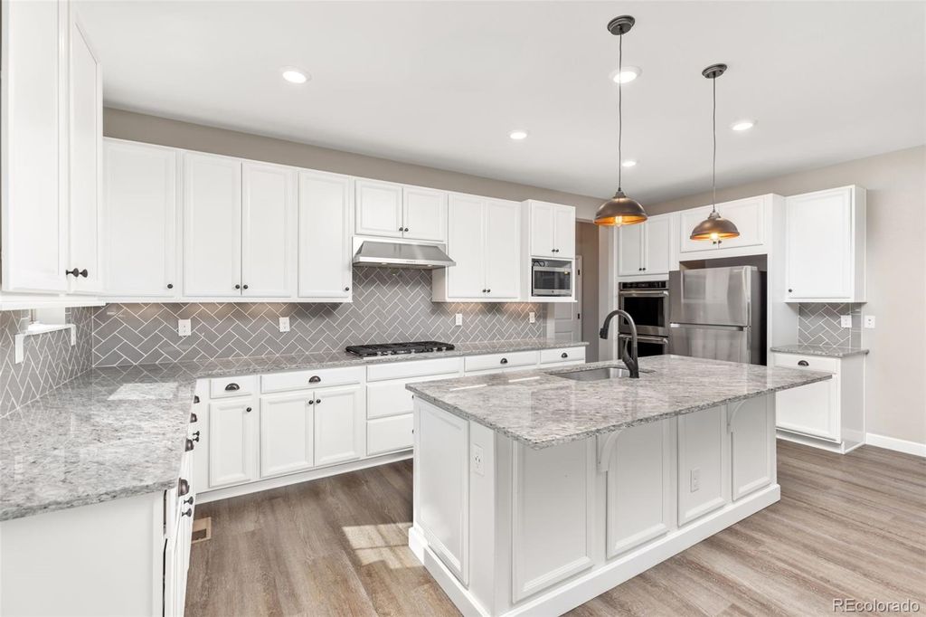 Photo of 5815 Boston Court, Denver, CO 80238 (MLS # 7062850)