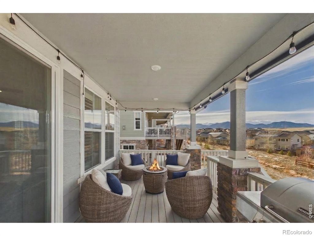 Photo of 17433 W 93rd Place, Arvada, CO 80007 (MLS # IR1057561)