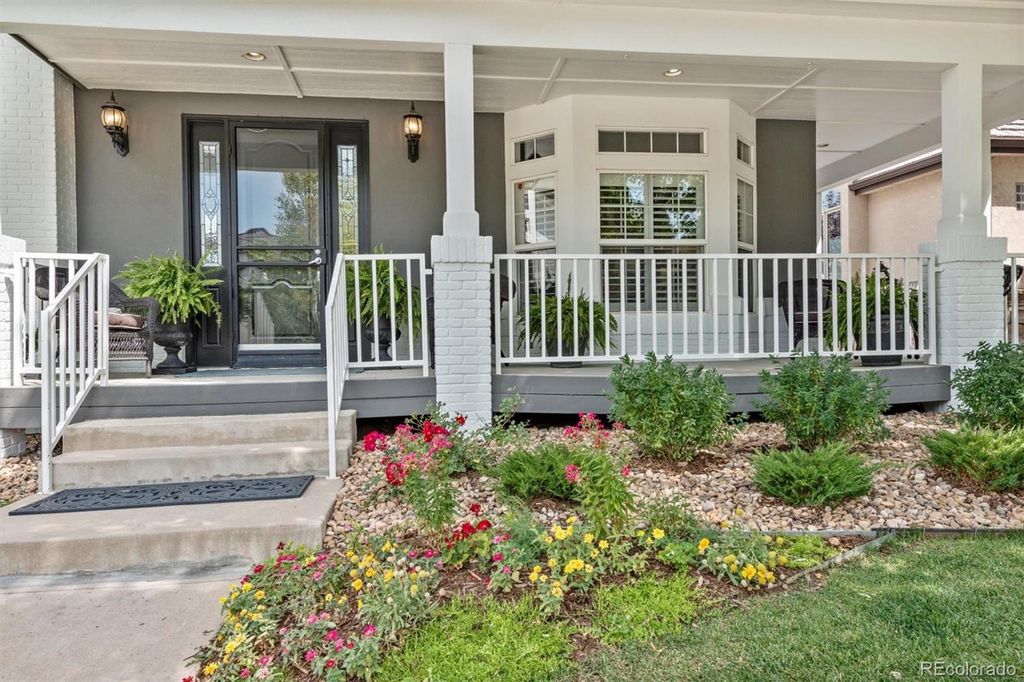 Photo of 5632 S Nome Street, Englewood, CO 80111 (MLS # 9298027)