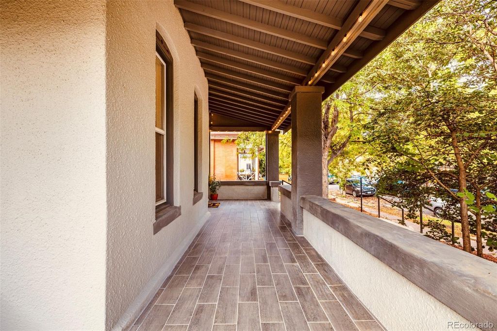 Photo of 1111 N Corona Street, Denver, CO 80218 (MLS # 7494416)