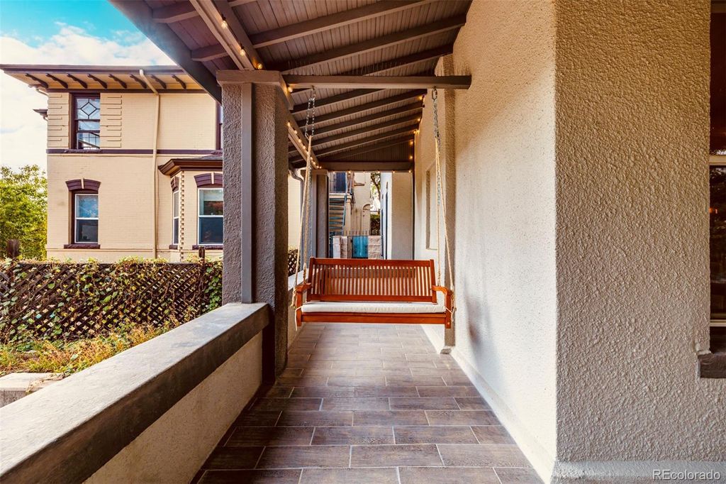 Photo of 1111 N Corona Street, Denver, CO 80218 (MLS # 7494416)