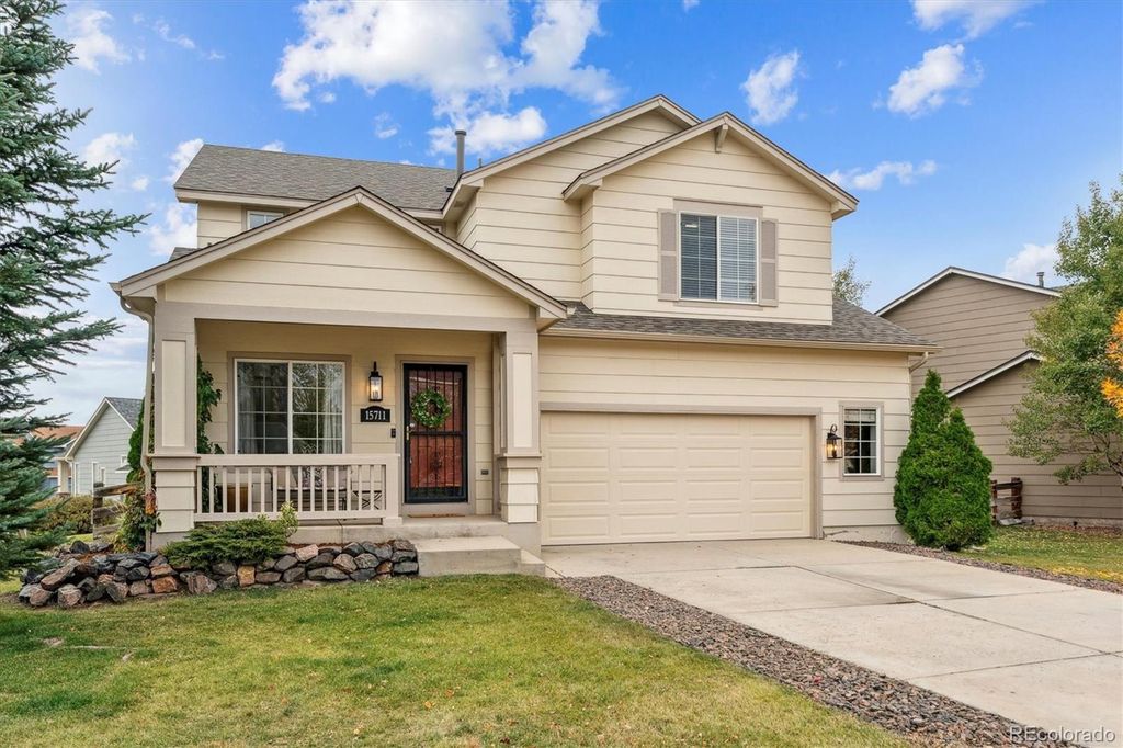 Photo of 15711 Lacuna Drive, Monument, CO 80132 (MLS # 8482640)