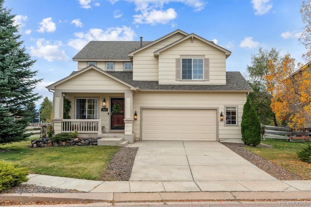 Photo of 15711 Lacuna Drive, Monument, CO 80132 (MLS # 8482640)
