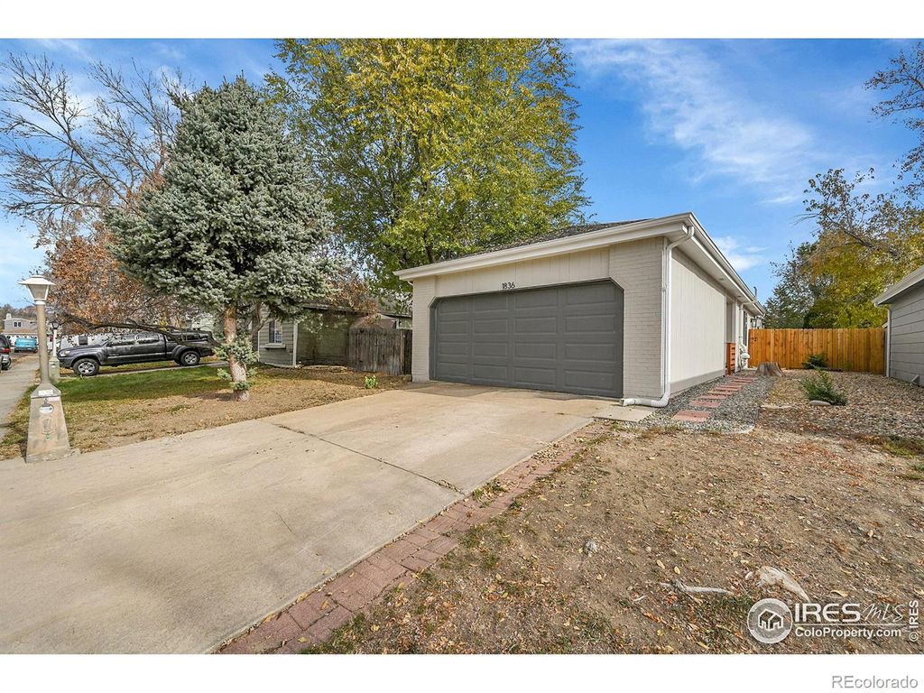Photo of 1836 Rice Street, Longmont, CO 80501 (MLS # IR1046874)