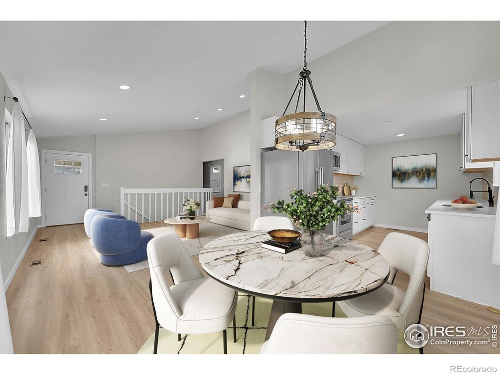 Photo of 1836 Rice Street, Longmont, CO 80501 (MLS # IR1046874)