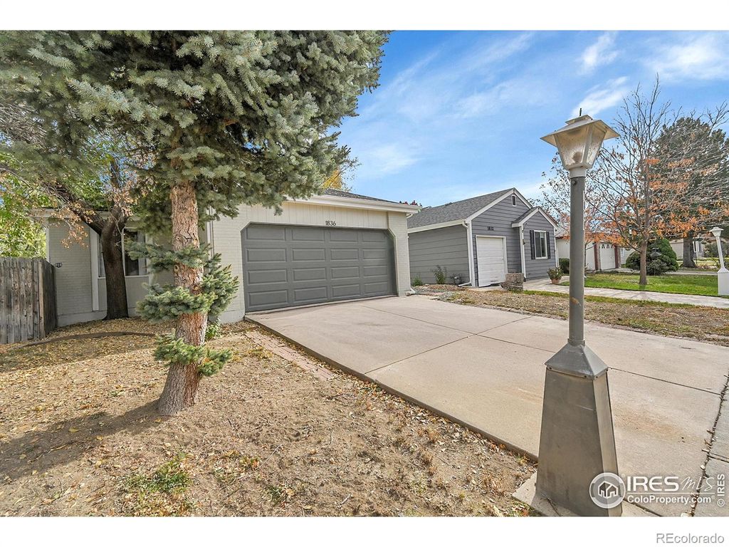 Photo of 1836 Rice Street, Longmont, CO 80501 (MLS # IR1046874)