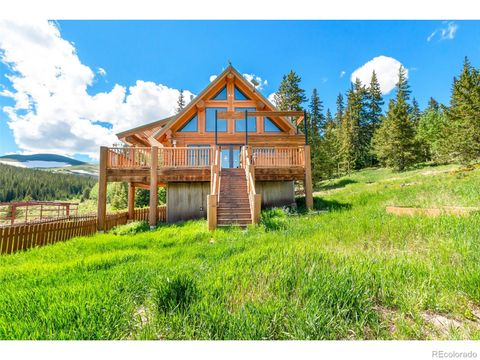Photo of 1204 Zebulon Street, Fairplay, CO 80440 (MLS # 3999453)