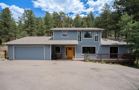 9690 Highway 73 Conifer CO 80433
