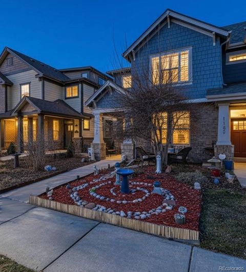 Photo of 1145 S Logan Street, Denver, CO 80210 (MLS # 8331084)