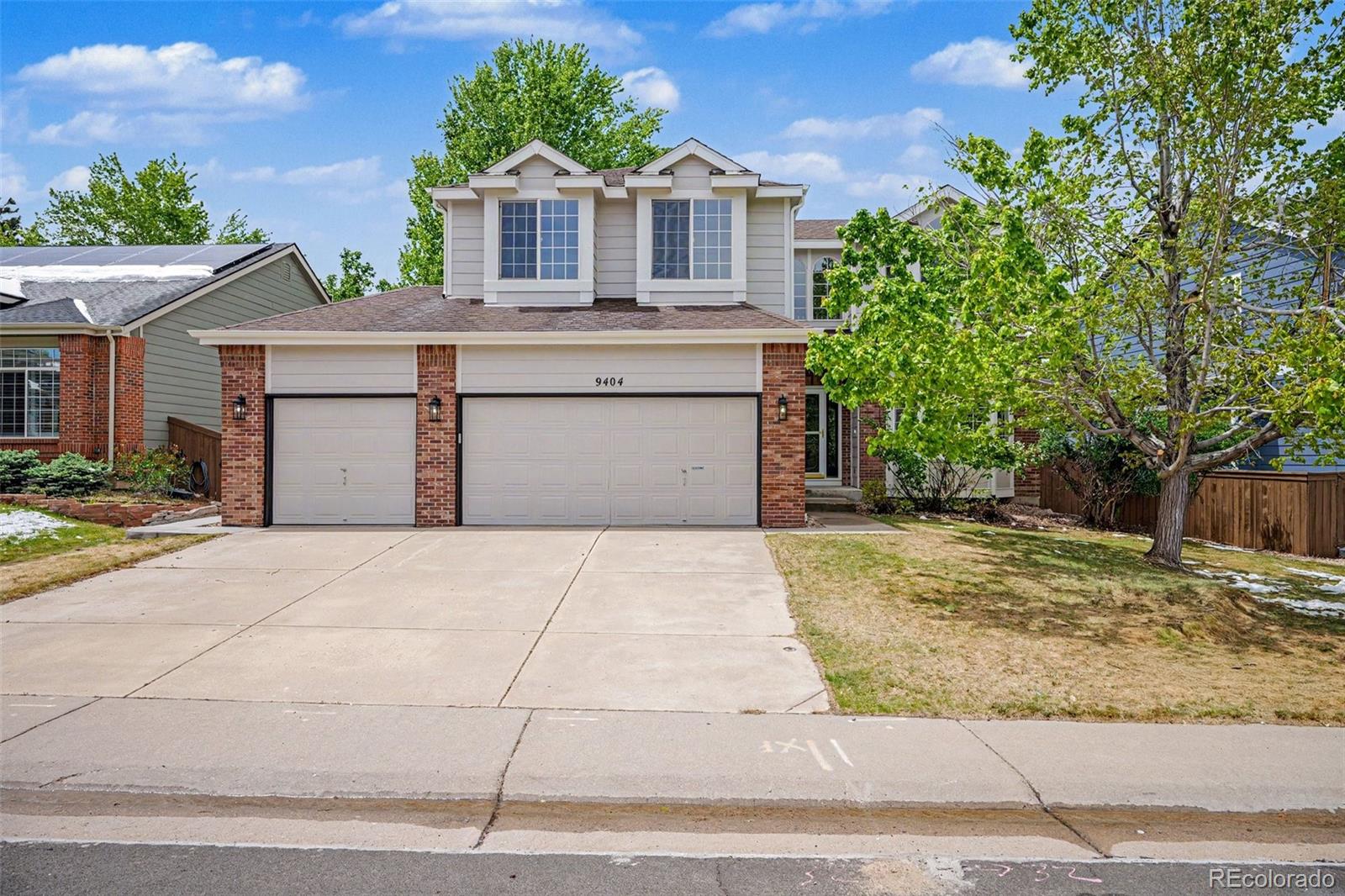 9404 Painted Canyon Cir, Highlands Ranch, CO, 80129