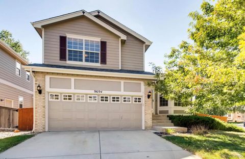 9694 Silverberry Circle Highlands Ranch CO 80129