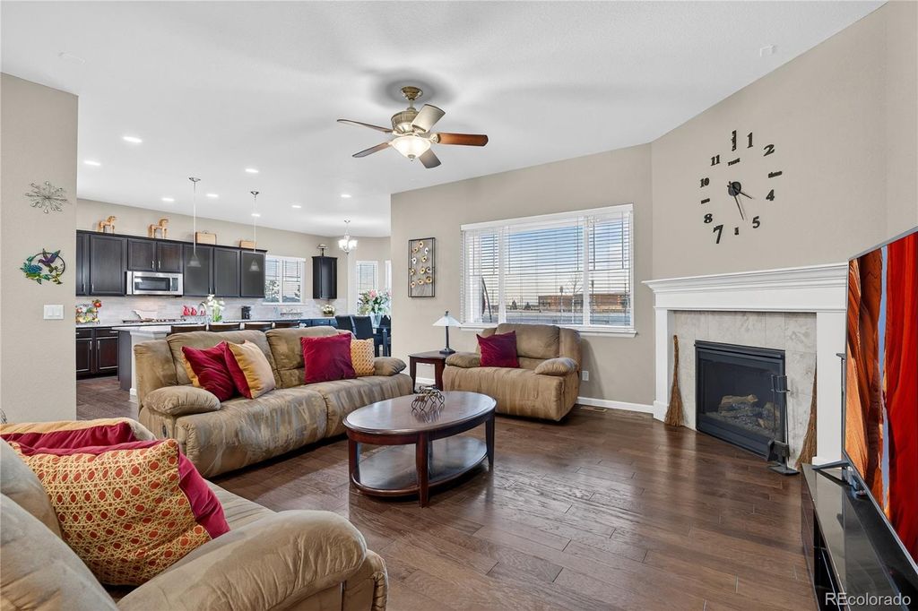 Photo of 7414 S Scottsburg Way, Aurora, CO 80016 (MLS # 6382142)