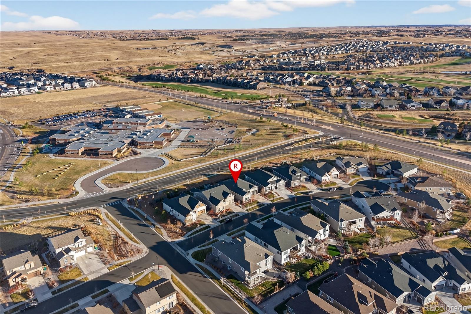 7414 S Scottsburg Way