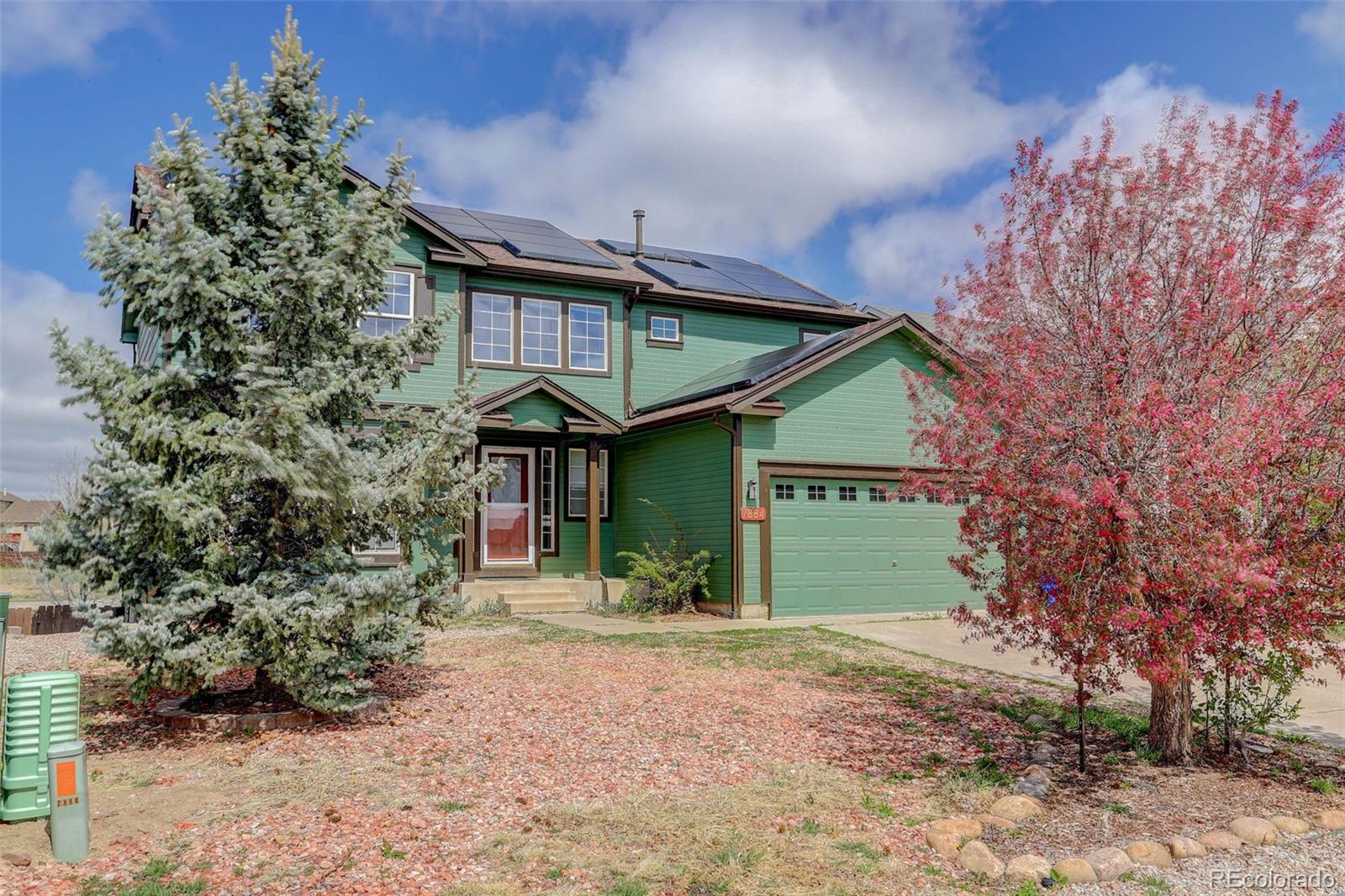 7884 Gladwater Road, Peyton, CO, 80831 2 7884 Gladwater Road