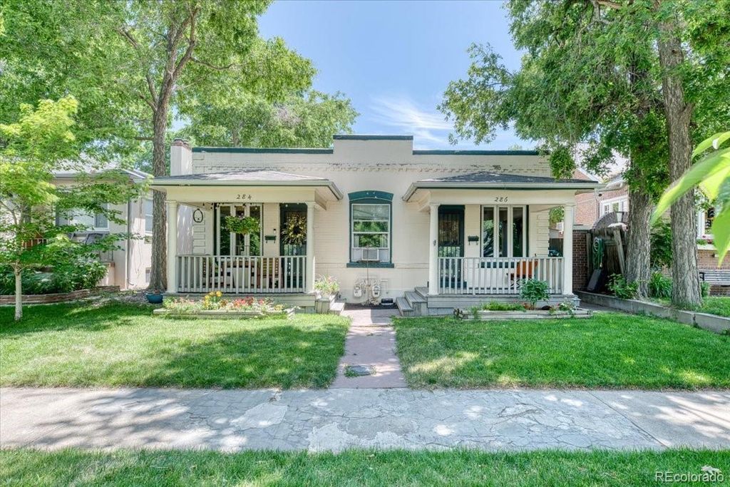 Photo of 284 S Marion Parkway, Denver, CO 80209 (MLS # 8321103)