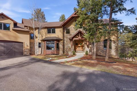 Photo of 7837 S Settlers Drive, Morrison, CO 80465 (MLS # 3425458)