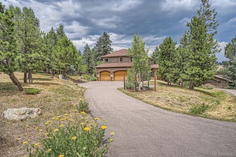 1361 Bross Court, Evergreen, CO 80439 - #: 7269250